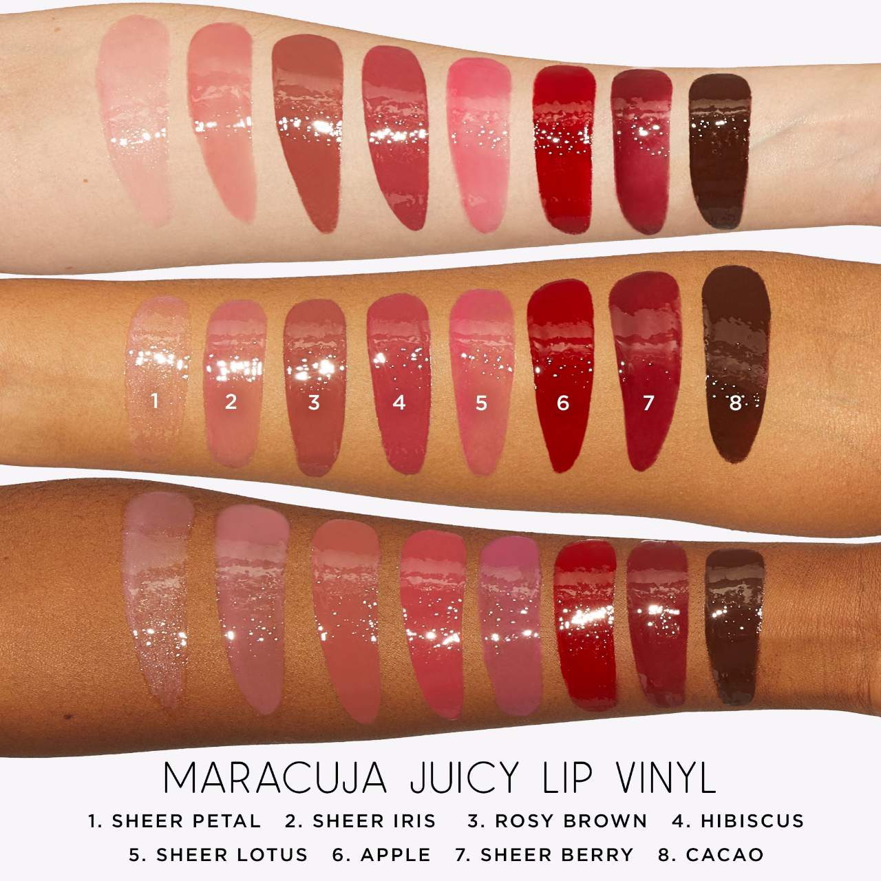 Tarte - Maracuja Lip Vinyl Apple