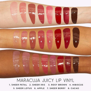 Tarte - Maracuja Lip Vinyl Apple