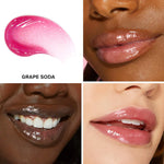 Cargar imagen en el visor de la galería, Too Faced - Kissing Jelly Gloss Juicy Lip Oil Grape Soda
