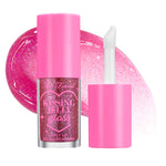 Cargar imagen en el visor de la galería, Too Faced - Kissing Jelly Gloss Juicy Lip Oil Grape Soda
