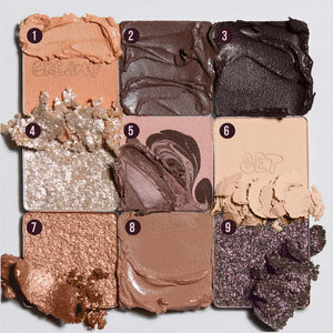 PRE-VENTA - Huda Beauty Creamy Obsessions Eyeshadow Palette