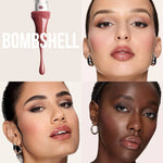 Cargar imagen en el visor de la galería, PRE-VENTA - Huda Beauty Faux Filler Shiny Non-Sticky Lip Gloss
