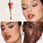 Cargar imagen en el visor de la galería, PRE-VENTA - Huda Beauty Faux Filler Shiny Non-Sticky Lip Gloss
