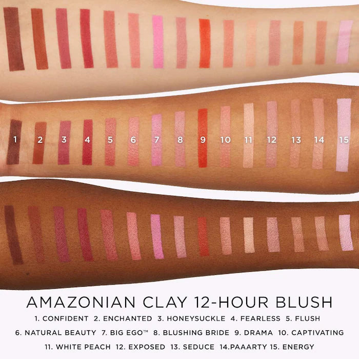 Tarte - Amazonian Clay 12-hour Blush Blushing Bride
