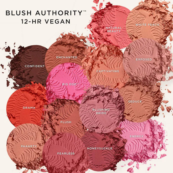 Tarte - Amazonian Clay 12-hour Blush White Peach
