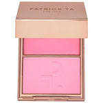 Cargar imagen en el visor de la galería, PRE-VENTA - Patrick Ta Major Headlines Double-Take Crème &amp; Powder Blush Duo Just Enough
