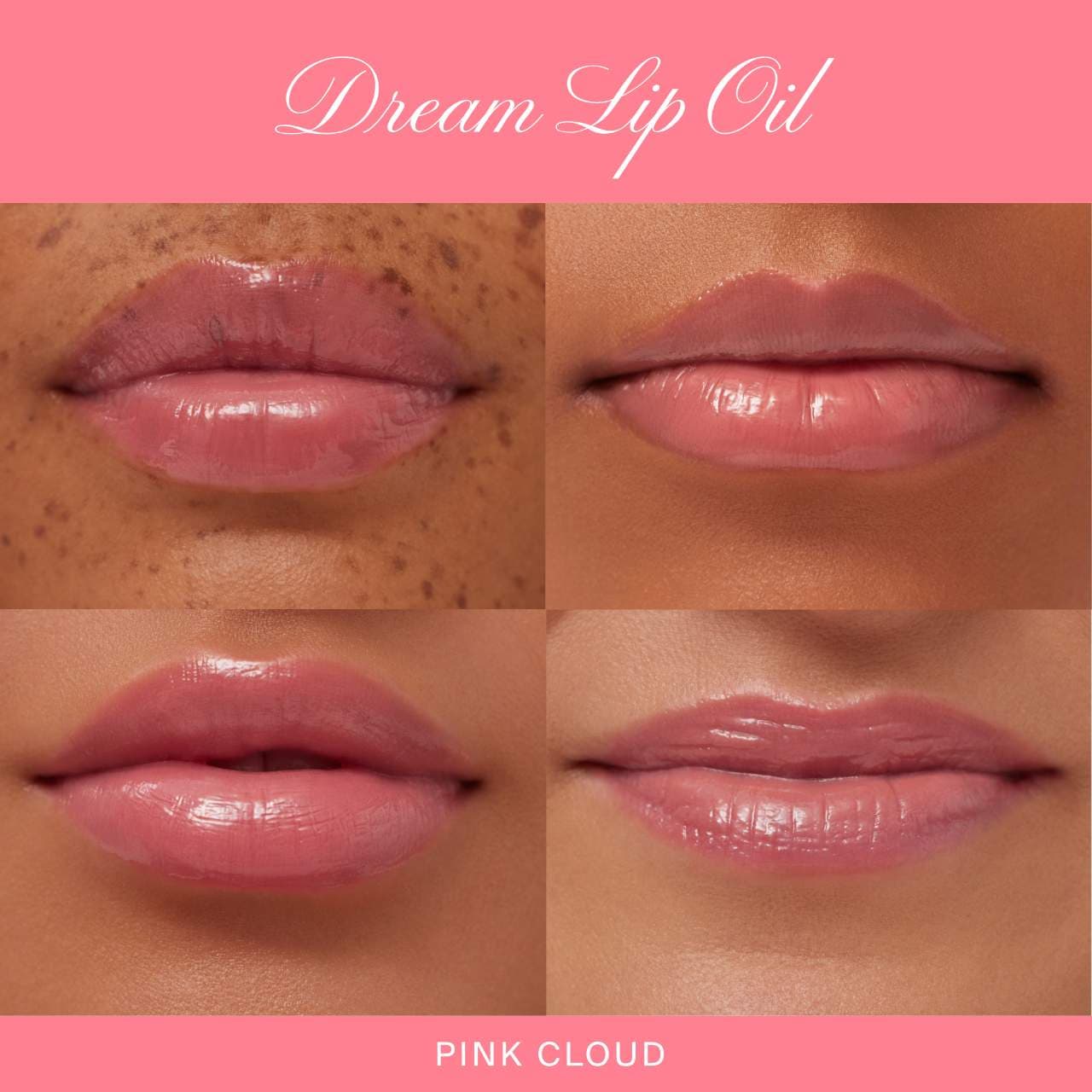 PRE-VENTA Summer Fridays - Dream Lip Oil for Moisturizing Sheer Coverage