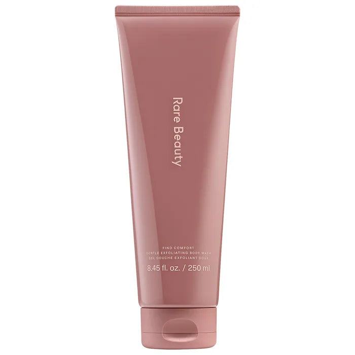 PRE-VENTA - Rare Beauty Find Comfort Gentle Exfoliating Konjac Jelly Body Wash 250ml