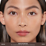 Cargar imagen en el visor de la galería, Anastasia Beverly Hills - Mini Brow Definer 3-in-1 Triangle Tip Medium Brown
