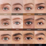 Cargar imagen en el visor de la galería, Anastasia Beverly Hills - Mini Brow Definer 3-in-1 Triangle Tip Medium Brown
