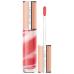 Cargar imagen en el visor de la galería, Givenchy - Rose Perfecto Hydrating Tinted Lip Balm &amp; Gloss 220 Feeling Pink
