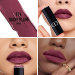 Cargar imagen en el visor de la galería, Dior - Rouge Dior Lipstick 976 Daisy Plum Satin
