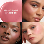Cargar imagen en el visor de la galería, Armani Beauty - Cheek Tint Longwear Lightweight Liquid Blush 62 Delicate Mauve
