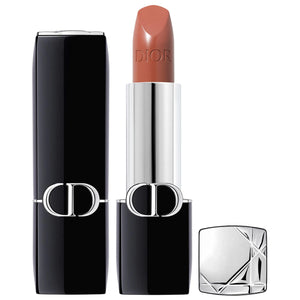 Dior - Rouge Dior Refillable Lipstick 419 Bois Rosé