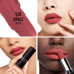 Cargar imagen en el visor de la galería, Dior - Rouge Dior 558 Forever Grace Velvet

