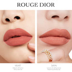 Cargar imagen en el visor de la galería, Dior - Rouge Dior 221 Frou-Frou Velvet
