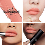 Cargar imagen en el visor de la galería, Dior - Dior Rouge Couture Colour Lipstick Floral Lip Care Long Wear 219 Rose Montaigne
