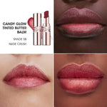 Cargar imagen en el visor de la galería, PRE-VENTA - Yves Saint Laurent  Candy Glow Tinted Butter Balm
