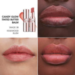 Cargar imagen en el visor de la galería, PRE-VENTA - Yves Saint Laurent  Candy Glow Tinted Butter Balm
