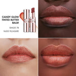 Cargar imagen en el visor de la galería, PRE-VENTA - Yves Saint Laurent  Candy Glow Tinted Butter Balm
