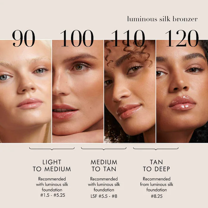 PRE-VENTA - Armani Beauty Luminous Silk Creamy Bronzing Powder