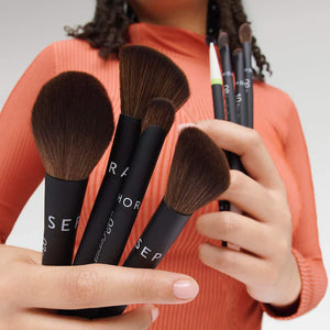 PRE-VENTA - Sephora Collection The Total Brush Set