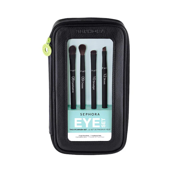 PRE-VENTA - Sephora Collection The Eye Brush Set