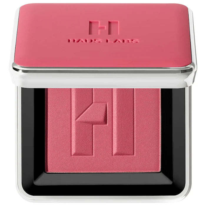 PRE-VENTA HAUS LABS BY LADY GAGA Color Fuse Talc-Free Blush Powder With Fermented Arnica French