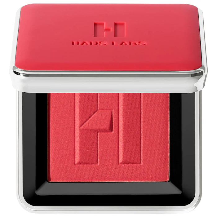 PRE-VENTA HAUS LABS BY LADY GAGA Color Fuse Talc-Free Blush Powder With Fermented Arnica French