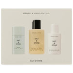 Cargar imagen en el visor de la galería, PRE-VENTA - Salt &amp; Stone  Bergamot &amp; Hinoki Mini Trio Discovery Set
