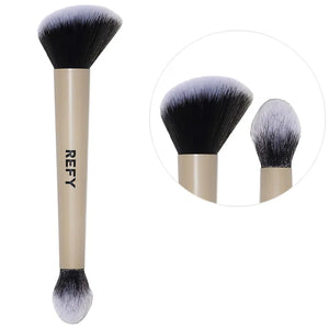PRE-VENTA - REFY Dual Ended Complexion Brush