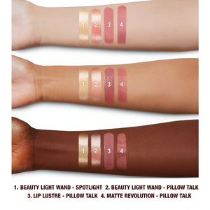 Charlotte Tilbury - Pillow Talk Lip And Cheek Secrets