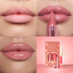 Cargar imagen en el visor de la galería, PRE-VENTA - Charlotte Tilbury K.I.S.S.I.N.G Lipstick and Lip Gloss Duos
