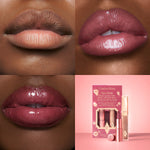 Cargar imagen en el visor de la galería, PRE-VENTA - Charlotte Tilbury K.I.S.S.I.N.G Lipstick and Lip Gloss Duos
