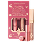 Cargar imagen en el visor de la galería, PRE-VENTA - Charlotte Tilbury K.I.S.S.I.N.G Lipstick and Lip Gloss Duos
