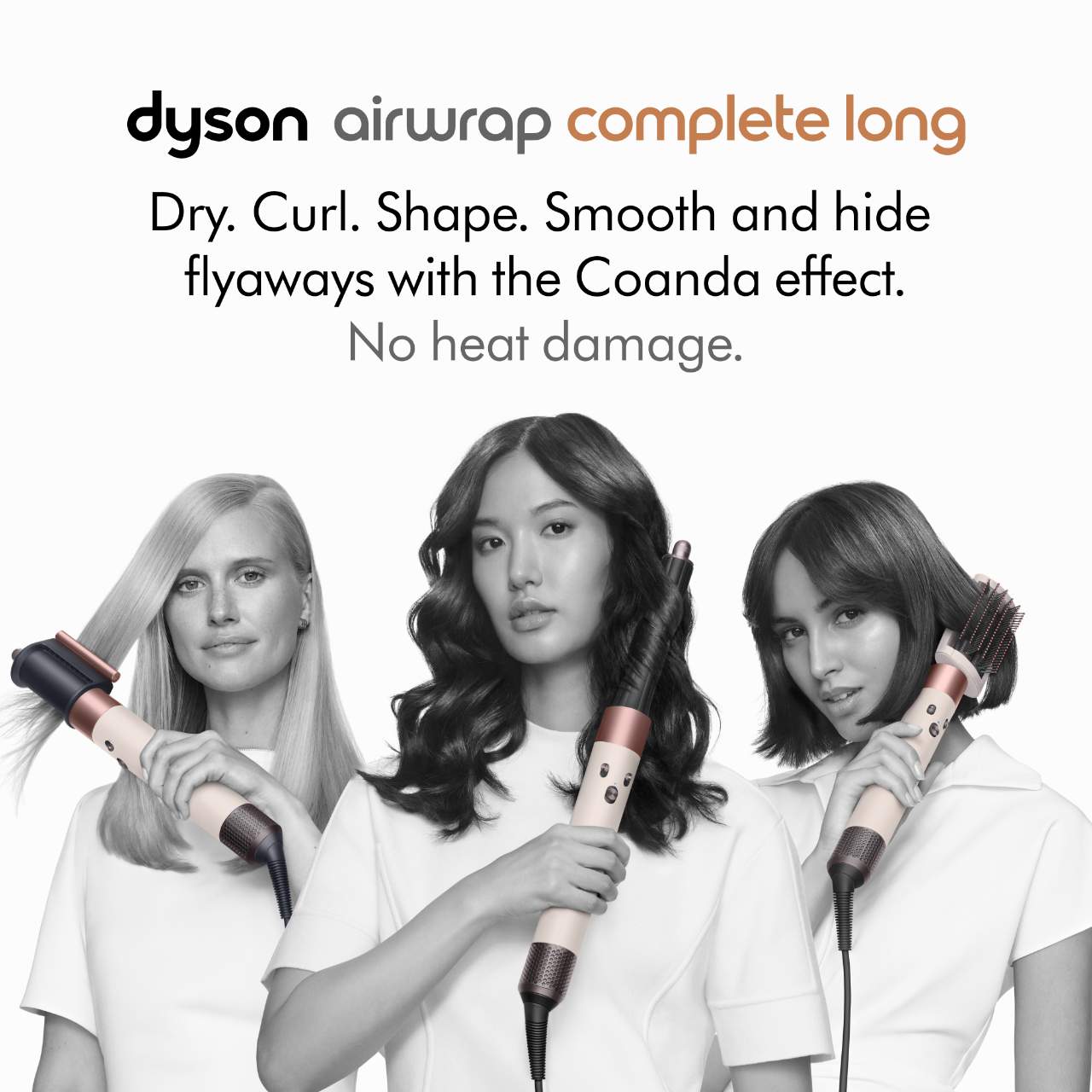 PRE-VENTA Dyson Airwrap™ Multi-Styler Complete Long