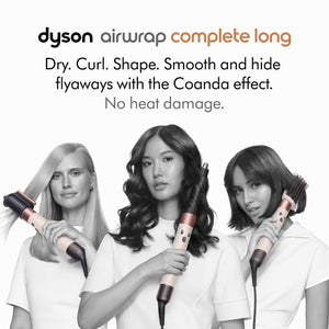 PRE-VENTA Dyson Airwrap™ Multi-Styler Complete Long