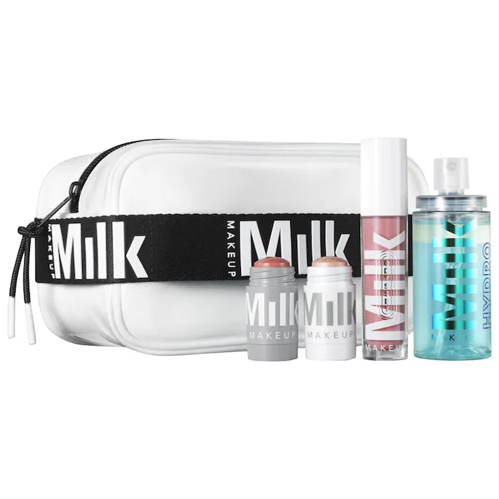 PRE-VENTA - MILK MAKEUP The Werks Makeup Set