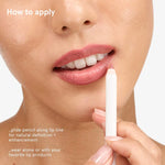 Cargar imagen en el visor de la galería, PRE-VENTA - Glossier Lip Line Enhancing Hydrating Longwear Lip Liner Pencil Grip
