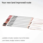 Cargar imagen en el visor de la galería, PRE-VENTA - Glossier Lip Line Enhancing Hydrating Longwear Lip Liner Pencil Grip
