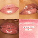 Cargar imagen en el visor de la galería, Tarte - Maracuja Juicy Lip Vinyl Shimmering rose
