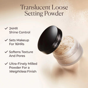 PRE-VENTA - Laura Mercier Flawless To Go Mini Setting Powder Duo