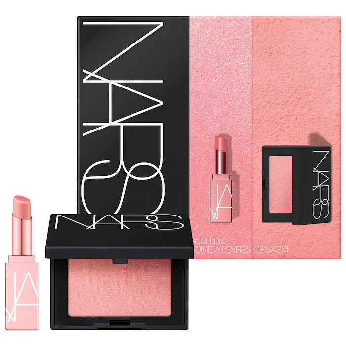 PRE-VENTA - Nars Mini Orgasm Blush and Lip Duo