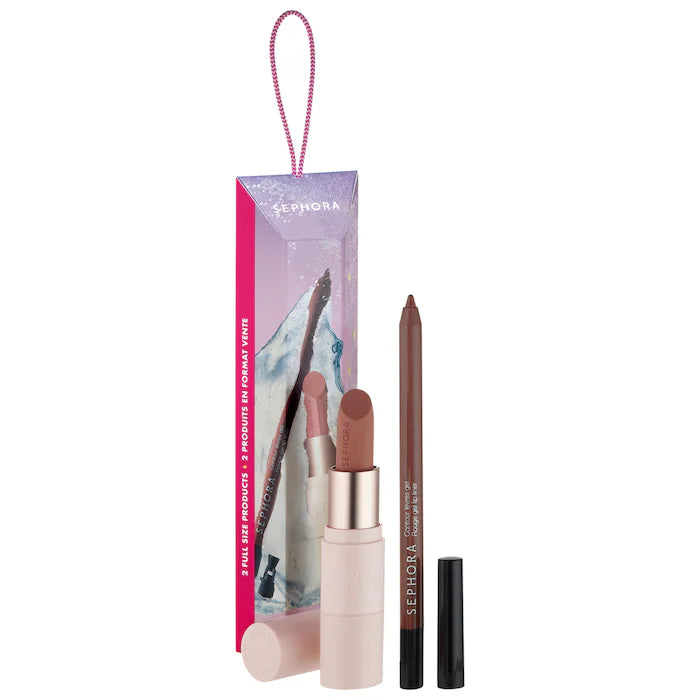 PRE-VENTA - Sephora Collection Best Lip Combo Set: Lipstick and Lip Liner