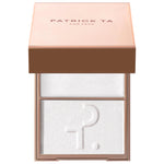 Cargar imagen en el visor de la galería, PATRICK TA - Major Glow Creme &amp; Powder Light Reflecting Translucent Highlighter Duo My Love
