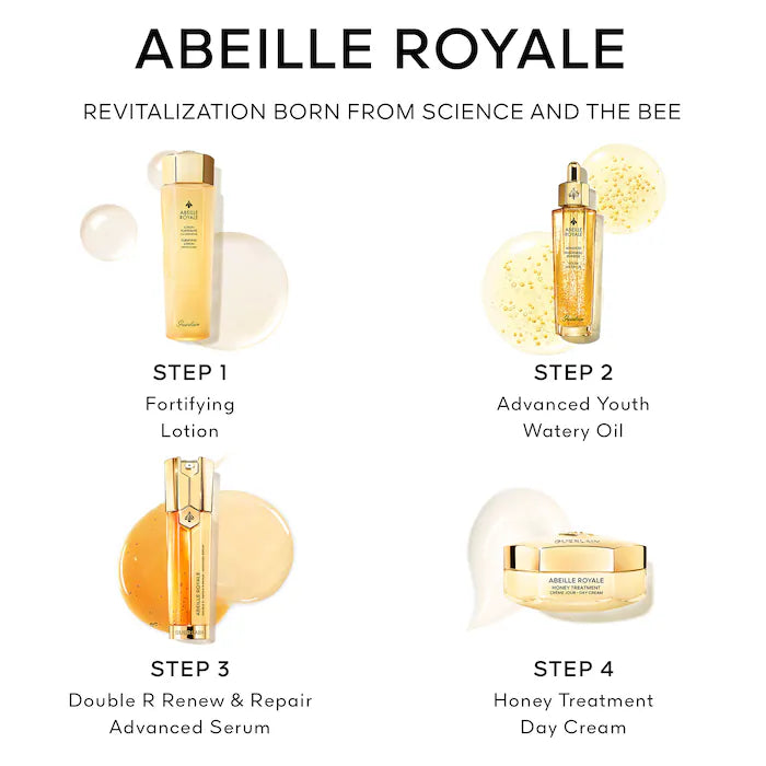 PRE-VENTA - Guerlain Abeille Royale Revitalizing Ritual Set