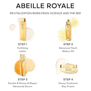 PRE-VENTA - Guerlain Abeille Royale Revitalizing Ritual Set