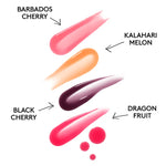 Cargar imagen en el visor de la galería, Fenty Beauty - Fenty Treatz Hydrating + Strengthening Lip Oil Black Cherry
