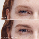 Cargar imagen en el visor de la galería, Merit - Brow 1980 Volumizing Tinted Eyebrow Gel-Pomade Light Brown
