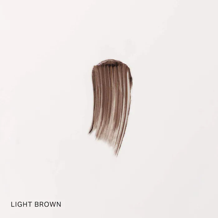 Merit - Brow 1980 Volumizing Tinted Eyebrow Gel-Pomade Light Brown